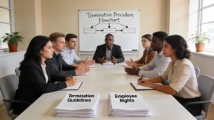 Termination Procedures, Final Pay, and Legal Considerations