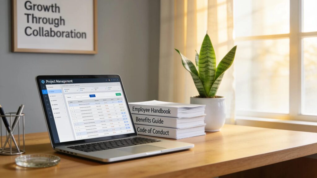 Essential HR Policy Templates for SMBs